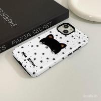 ราคา เคสโทรศัพท์ 2 In One Hard Double Layer ins Polka Dot Ness Cat เหมาะสําหรับ iPhone 15promax 14promax 13promax 15 14 13 12 11 pro max xr 16promax 12pro Shock proof เคสป้องกัน 2KA5 (40260816358)