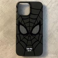 ราคา เคสโทรศัพท์มือถือแบบแข็ง กันรอยขีดข่วน ลายสไปเดอร์แมน สร้างสรรค์ สําหรับ iPhone 11promax xs 12 13 14 15 pro max 13promax 14promax xr xsmax 7 8 plus 14plus 11pro 13pro (25372010554)