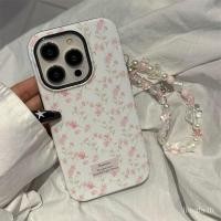 ราคา เคสโทรศัพท์มือถือแบบแข็ง ลายดอกไม้ สําหรับ Iphone 14 15 plus 14Promax 14pro 14 13Promax 13pro 13 12Promax 12pro 12 11 7 8plus xsmax Xr (24506999028)