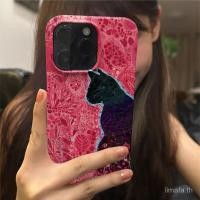 ราคา เคสโทรศัพท์ Hard เกาหลี Noble Cat เหมาะสําหรับ iPhone 17promax 16promax 15 14 13 12 11 promax 16plus 15plus xr xs 12pro 13pro กันกระแทกป้องกันกรณี (40970781996)