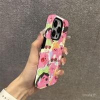 ราคา เคสมือถือสองชั้นแบบเต็มหน้าจอลายบีเวอร์สำหรับ iPhone เคสมือถือ iphone15 14Pro 13PROMAX น่ารัก12pro 11PROMAX กันกระแทกกันสกปรก11pro XR XS X 14PROMAX 2 in One (28458013823)