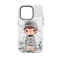 ราคา ตลกอนาคตหนังสือพิมพ์เด็กชายเคสโทรศัพท์ iPhone สำหรับ iPhone 11PROMAX 12PROMAX 13 14 15 PRO MAX 13pro 14Pro xsmax XS 8PLUS 14Plus 2 in 1เคสโทรศัพท์ (25385473522)