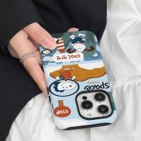 ราคา เคสโทรศัพท์มือถือ กันกระแทก ลายการ์ตูนสนูปปี้ สองชั้น ไฮเอนด์ สําหรับ Iphone 15promax 11 12 13 14 15 7 8plus 12pro 14plus XR XS XSMAX 14PRO 11promax 13promax 14plus (24317924854)