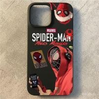 ราคา เคสโทรศัพท์มือถือแบบแข็ง กันรอยข่วน ลายสไปเดอร์แมน เซลฟี่ สําหรับ iPhone 11promax xs 12 13 14 15 pro max 13promax 14promax xr xsmax 7 8 plus 14plus 11pro 13pro (25022007918)
