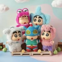ราคา สินค้าใหม่ TOPTOY Crayon Shin Chan Dress Up Party ไวนิลตุ๊กตา Mystery กล่องจี้อินเทรนด์เล่นรูปของขวัญหญิง (43702460768)