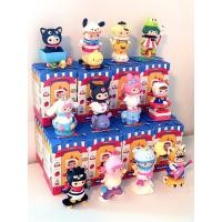 ราคา Pucky PUCKY Sanrio Family Series POPMART POPMART Mystery Box เครื่องประดับอินเทรนด์สไตล์ยืนยัน (26970484538)