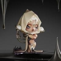 ราคา ของแท้ SKULLPANDA Voice Series Mystery Box 13th Generation POPMART SP Voice อินเทรนด์ Play Figure (29972679968)