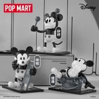ราคา P POPMART POPMART Disney Willie No Steamboat Series รูป Mystery Box อินเทรนด์ของเล่นของขวัญเครื่องประดับ (28180311925)