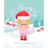 ราคา ของแท้ POPMART Molly2017 Limited Christmas Christmas Series Mystery Box Doll Doll (27969584440)