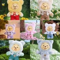 ราคา สินค้าใหม่ TOPTOY Winnie the Pooh Mystery Box Pooh Candy Series Girls Peripheral อินเทรนด์เล่นจี้รูป (27533170098)