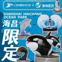 ราคา Animal Planet Heart Wide Body Fat Series Mystery Box Shanghai Chang Park Dolphin Killer Whale Sea Otter Beluga Killer Whale Doctor Mother Child Penguin Polar Bear Dolphin Mystery Box Per (25988776165)