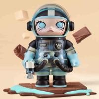 ราคา Popmart POPMART MEGA Anniversary Collection Series 100 SPACE MOLLY ฟิกเกอร์กล่องลึกลับรุ่นที่สอง (29569038559)