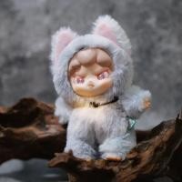 ราคา ของแท้ DORA Mountain Sea Dream Series กล่องปริศนาตุ๊กตาไวนิลรุ่นที่สอง TNTSPACE อินเทรนด์เล่นจี้รูป (28472876877)