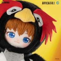 ราคา Resonance GONG Neon Genesis Evangelion Cotton Doll ตุ๊กตา EVA Cotton 20CM เปลี่ยนได้ (28280060983)
