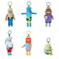 ราคา P POPMART POPMART Resonants of Bubble Mart จี้กล่องลึกลับตุ๊กตาตลก SpongeBob SquarePants (41300891891)