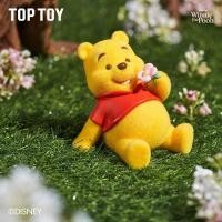 ราคา Toptoy Disney Winnie the Poohs Happy Daily Series Figures ไร้กังวล Winnie the Pooh Mystery Box (28473589452)
