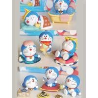 ราคา ของแท้ Doraemon Take a Break Mystery Box Doraemon อินเทรนด์เล่นรูปของขวัญตกแต่งรถน่ารัก (27931181264)