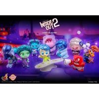 ราคา Hottoys HotToys Brain Agent 2 Mystery Box First Second Bomb Worry Happy COSBI Figure Mini Figure (29573120782)