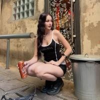 ราคา Sparklin Top สายเดี่ยวติดเพชร 2028 (41672838472)