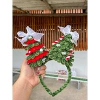 ราคา กิ๊ฟคริสมาสใหญ่ ที่คาดผมใหญ่ งานอลังสีเขียว (28937324420)