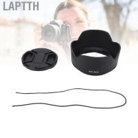 ราคา Laptth Laptth Lens Hood Hood พอดีสำหรับ Nikon DX 50 ถึง 250 มม f 4 5 6 3 VR ABS HB 90A เฉดสีกล้องย้อนกลับที่มีฝาปิด 62 มม (40473061541)