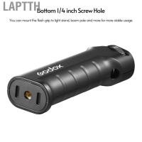 ราคา Laptth Laptth Godox FG 100 Flash Grip กล้องมือจับมือมือจับมือที่มีสกรู 1 4 นิ้วที่เข้ากันได้ AD100PRO AD200PRO AD300PRO และรูเกลียวไฟ LED อื่น ๆ (28892584562)