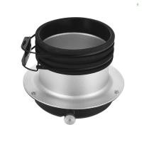 ราคา Profoto to Bowens Mount Speedring Ring Adapter Converter สําหรับ Studio Light Strobe Flash (25427088495)