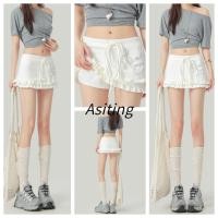 ราคา กระโปรงเอวสูงสีขาวยีบด้วยเทคนิคพิเศษลดการสะท้อนแสง สำหรับฤดูใบไม้ผลิจนถึงฤดูใบไม้ร่วง ออกแบบให้สวมใส่สบายในอากาศร้อน (28242986261)