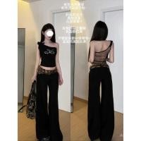 ราคา Retro เสื้อกั๊กสีดำแขนกุดสำหรับผู้หญิง ออกแบบแนวทแยง คอลายเพชรแบบงู มินิมอลสำหรับฤดูร้อน (40655317761)