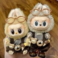 ราคา คลังสินค้าพร้อม 17 ซม labubu นั่งปาร์ตี้ไวนิลเสื้อผ้าเด็ก 1st Generation 2nd Generation Labubu Labubu ตุ๊กตาเสื้อผ้า (40706723515)