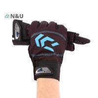 ราคา N ยู 1คู่ถุงมือตกปลาตกปลากลางแจ้งกันน้ํากันลื่น3ตัดถุงมือนิ้วผู้ชายอุปกรณ์ปลาอุปกรณ์เสริม (41676387162)