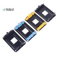 ราคา N U CPU ฮีทซิงค์ Mount Bracket AMD AM4 ซ็อกเก็ตพัดลมคูลเลอร์ฮีทซิงค์หม้อน้ําซ็อกเก็ตแผ่นหลังแผ่นยึด (44851367575)