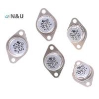ราคา N U 5 ชิ้น 2N3055 NPN AF Amp ทรานซิสเตอร์พลังงานเสียง 15A 100V (47651352891)