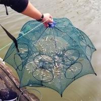 ราคา อุปกรณ์ดักปลา มุ้งดักปลา ตาข่ายดักปลา ที่ดักปลา กรงดักปลา กระชังปลา G0120 (28233660858)