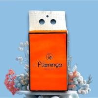 ราคา 1เซ็ต ส้มใหญ่ X4ห่อ ทิชชู่ ทิชชู่แบบดึง แขวนได้ กระดาษทิชชู่ หนา 4 ชั้น 1280แผ่น ห่อ สีส้ม รุ่น G0119 (24843835448)