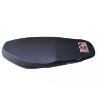 ราคา เบาะปาดเองนักเลงเบาะรุ่น เวฟ WAVE 110 i 2009 ปาดทรงกลาง สีดำ (20469775195)