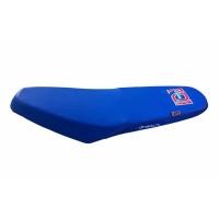 ราคา เบาะมอเตอร์ไซค์รุ่น SONIC NEW โซนิคใหม่ สกรีน เองนักเลงเบาะ สีน้ำเงิน (16977420572)