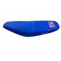 ราคา เบาะมอเตอร์ไซค์รุ่น SONIC เก่า สกรีนเองนักเลงเบาะ สีน้ำเงิน (18016898146)