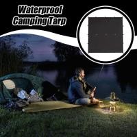 ราคา เต็นท์ Tarp Outdoor ของ Ometyth สำหรับการพักค้างแรมและเดินป่า (48250816204)