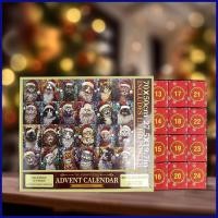 ราคา ปริศนาจุติสําหรับเด็ก24วันคริสต์มาสสัตว์จิ๊กซอว์ปฏิทินนับถอยหลัง1000ชิ้นแมวปริศนาจิ๊กซอว์ของเล่น น่ารัก (27991553452)