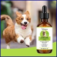 ราคา อาหารเสริมร่วมสําหรับสุนัข 60ml สุนัขสะโพกและอาหารเสริมร่วม Liquid Dog Multivitamin Puppy Multivitamin สุนัข ometyth (44370334678)