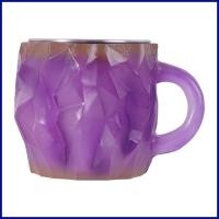 ราคา แก้วกาแฟคริสตัล 400ml คริสตัลแร่ตกแต่งถ้วยชาแก้วกาแฟแปลก Photobooth Props เครื่องดื่ม ometyth (40525500242)