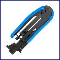 ราคา เครื่องมือจีบลวดตามหลักสรีรศาสตร์อเนกประสงค์ลวด CRIMPING TOOL แบบพกพาสาย CRIMPING TOOL Coax CABLE Crimper ometyth (57250982467)