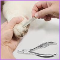 ราคา กรรไกรตัดเล็บสุนัขเครื่องตัดสแตนเลสสําหรับงานหนักกรรไกรตัดเล็บลูกสุนัขสําหรับพันธุ์กลางขนาดใหญ่ Home Travel bunverth (44124809292)