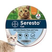 ราคา Dog Tick Collar Natural Gnat Protection Scarf for Puppy Efficient Flea and Tick Neck Collar for Dogs and bunverth (29231726927)