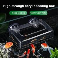 ราคา เครื่องป้อนตู้ปลาตู้ปลาเครื่องให้อาหารปลาจุดคงที่ป้องกันการกระจัดกระจายอาหารปลาให้อาหารให้อาหารวงกลมบุญธรรม (27478134407)