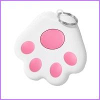 ราคา Dog GPS Tracker อุปกรณ์ติดตามสัตว์เลี้ยงกันน้ําพร้อมกรงเล็บแมวรูปร่างสุนัขแมว Locator Real time Wireless Key bunverth (44225382337)