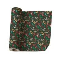 ราคา กระดาษห่อของขวัญคริสต์มาส 67 ลาย สำหรับงานเทศกาล งานแต่งงาน และงานฝีมือ (46400851521)