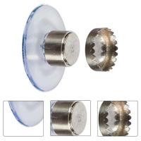 ราคา ที่แขวนสบู่แบบถ้วยดูดไร้รอยต่อ ต่อย ฟรี แม่เหล็กชั้นวางสบู่ชั้นเก็บของในห้องน้ําติดผนังไม่มีรอยต่อ บุญเวอร์ธ (44409277505)