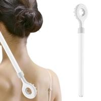 ราคา ขยาย Telescopic Back Scratcher สองด้าน Retractable Scratching เครื่องมือฝักบัวคอหัวคัน bunverth (50000286662)